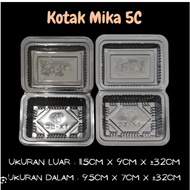 PackagingYA TX-5A 5C 7L 7C CLEAR CAKE MICA MINI MICA SMALL MINI MICA MOCHI MICA CUTE MICA UNIQUE MIC