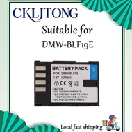 Suitable for Panasonic DMW-BLF19E Camera Battery BP-61 DMC-GH4 GH5 GH5S GH3 G9L (CKLJTONG OEM Batter