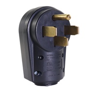 14-50P RV American RV High Power Connector Plug ETL Male Plug 50A Factory Ready Stock