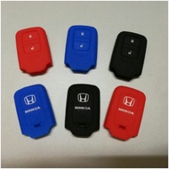 🌠READY STOCK🌠 Honda Jazz HRV / CRV / BRV (2014-2017Year) Keyless Silicone Car Key Cover/Remote key C