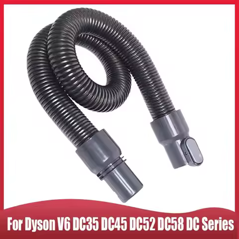 For Dyson V6 DC35 DC45 DC52 DC58 DC Series Vacuum Cleaner Flexible Extension Hose Tube,Telescopic Pi