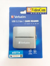 6合1 讀卡器 #65678 | 支援 SDHC、microSDXC、CF-1、MS、xD、M2 | 4895117956786