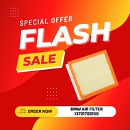 READY STOCK BMW AIR FILTER 13721702158 A4 B5 8D2 S4C 4B4 A6 S6 E32 E38 E53 X5 AUDI AUDI PASSAT B5.5 