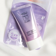 You Sunscreen Tone Up UV Elixir SPF 50+/PA+++ | Sunscreen You / you skincare / you original
