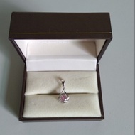 925 Silver Plated Pendant (CP5686-P)