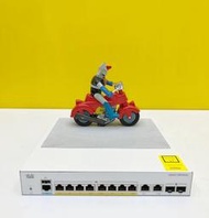 Cisco C1000-8P-2G-L Switch