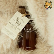 [Hetras] Perfume Essence Hand Lotion 515ml | Luxury Hotel Wood Scent for Smooth, Refined Hands ㅣ moi