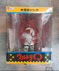 X-PLUS  XPLUS Ultra Q Garamon 隕石怪獸 嘎拉蒙 大怪獸 現貨
