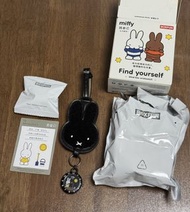 Miffy BOXFUN 盲盒手錶手錶 盲盒 黑色Miffy 隱藏版找自己系列腕錶