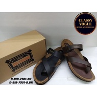 Dr. Cardin slip on sandals