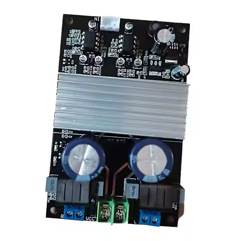 TPA3255 Audio Amplifier Board HIFI High Power 300W+300W 2.0 Channel Class D Digital Amplifier Module