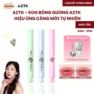AZTK - AZTK MIRROR GLOSSY LIPSTICK – NATURAL LIP STRETCHING EFFECT
