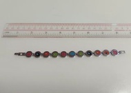 Pulsera Swatch Samba Acero Stainless Steel Bracelet    Swatch 圓形手鍊
