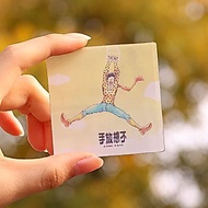 eason陈奕迅专辑渐变卡周边渐变卡光栅卡音乐周边物料DIY材料挂件挂饰30.5g