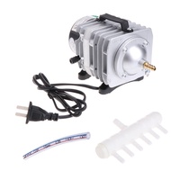 45W 220V ACO318 High Fish Tank Oxygen Air Pump Compressor Aquarium Pond