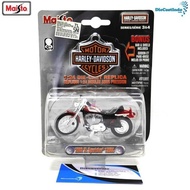 Maisto - Harley Davidson 2002 XL Sporster 1200C Scale 1:24