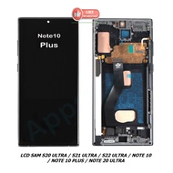 LAYAR LCD TOUCHSCREEN SAMSUNG S20 ULTRA / S21 ULTRA / S22 ULTRA / NOTE 10 / NOTE 10 PLUS / NOTE 20 U