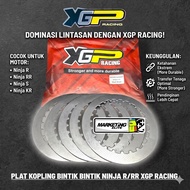NINJA R SPOTLIGHT CLUTCH PLATE RR XGP RACING/ Original PART