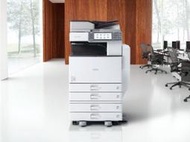 RICOH MP5002影印機    影印  列表  掃描   電腦傳真文件  伺服器月租2000元起