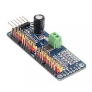PCA9685 16 Channel 12 bit I2C PWM Servo Driver For Arduino