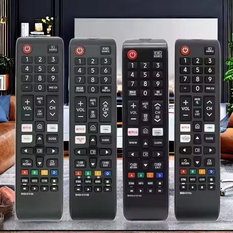 Universal Smart TV Remote Control for Samsung BN59-01315A BN59-01315D BN59-01315B BN59-01315J 4K UHD