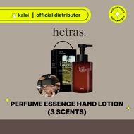 Hetras Perfume Essence Hand Lotion