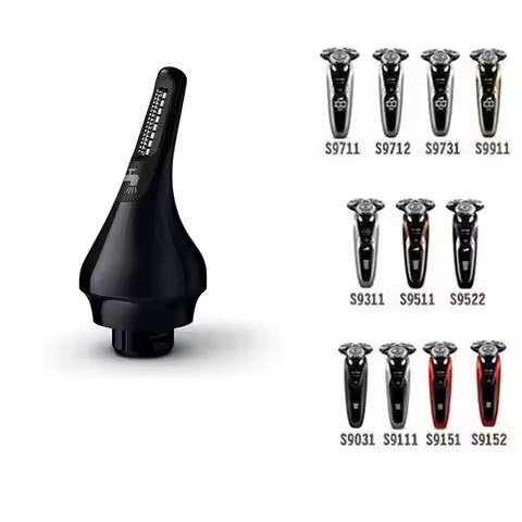 Replacement head For Philips shavers Series 9000 S9711/12,S9721/31,S9751/81,S9800,S9911,S9988