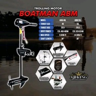 MAA enjin sangkut Aiiking Trolling Motor Boat Saltwater Freshwater Thruster Motor Boat 46|b 55lbs outboard engine kerpau