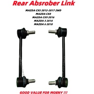 【REAR ABSORBER LINK】MAZDA CX5 12'-17' 2WD/CX8/CX9 16'/M3 14'/M6 12'-19'