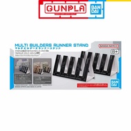 Gundam 5065687 Multi Builders Runner Stand
