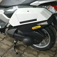 Box samping nmax