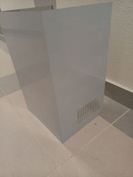 Whirlpool惠而浦原裝抽油煙機裝飾罩