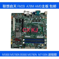 Lenovo M5900 M5790N B5900 A78M V: 1.0 Motherboard D3F3-LM2 15-KC2-011001