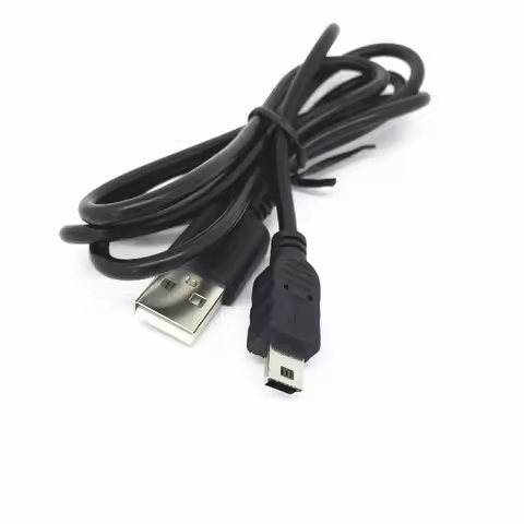 Usb Cable Charger for Canon PowerShot A200 A300 A310 A400 A410 A430 A450 A460 A470 S70 S80 S300 S330