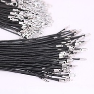 Dây chuyền nam - dây da khóa càng - Phụ kiện đeo trang sức- KC55