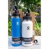 [YETI SAIGON] Genuine HYDRO FLASK Wide Chug Cap Premium Thermos - Lifetime