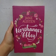 Jane Austen Novel 'Northanger Abbey' (English Classic) Translation