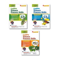 Conquer Science Process Skills Book 3 - 6 | Topical | Primary Science School Assessment Books - SAP