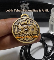 Kalung money amulet classic asli Thailand bersertifikat