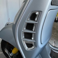 Motorcycle Accessories Radiator Grille Guard Cover Grill Mesh For Piaggio VESPA GTS300 IE Super GTS 