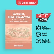 Setauket Alias Brookhaven - Paperback - English - 9781418404444