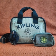 Sling Bag Kipling Komplit
