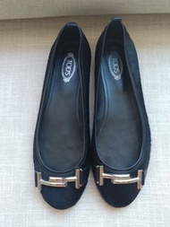 TODS flats 平底鞋