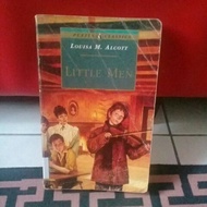 LITTLE MEN - Louisa M. Alcott