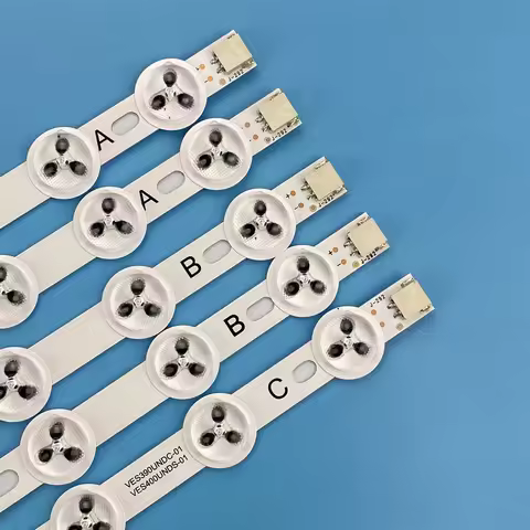 LED strip for FINLUX 39 TV 39FPD274D 39FLHY168D 39FLHYR180S 40FMD294B P VES400UNDS 02 40 NDV REV1.0