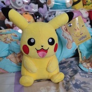 Pokemon Pikachu 毛絨公仔