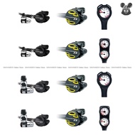 (SALES) ATOMIC AQUATICS B2 Regulator + Atomic Z2 Octopus + T.I Single or Combo Gauge + Regulator Bag