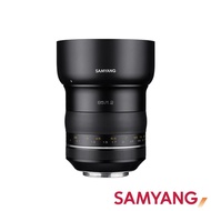 【福利品】【SAMYANG】三陽光學 XP 85mm F1.2 全幅手動鏡 大光圈定焦鏡頭 適用 Canon EF 公司貨