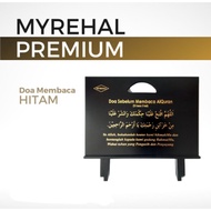 REHAL AL QURAN HITAM MYREHAL PREMIUM (MY REHAL)