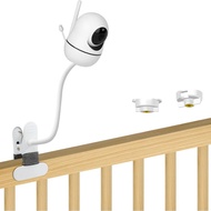 15.7 inches Baby Monitor Mount Compatible with HelloBaby HB65/HB6550/HB6550 pro/HB66/HB248,ANMEATE S